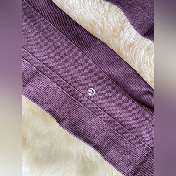 Lululemon Ebb to Street leggings size 6 - Picture 4 of 8